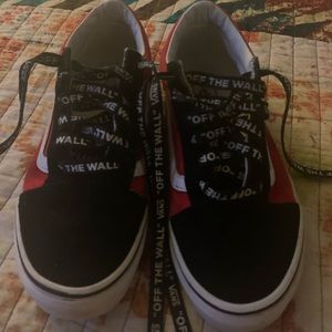 Vans kids sneakers